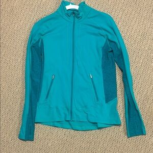 Women's Teal Jacket